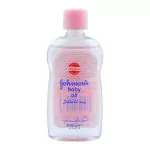 Johnson's Baby Oil, 100ml
