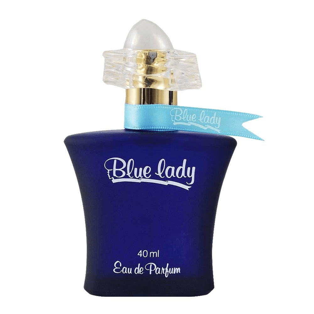 Blue Lady Rasasi Perfume Pour Femme EDP 40ml Refreshing