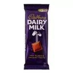 Cadbury Dairy Milk Chocolate,90gms