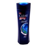 Clear Men Anti-Dandruff Cool Sport Menthol Shampoo, 320ml