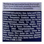 Clear Men Anti-Dandruff Cool Sport Menthol Shampoo, 320ml