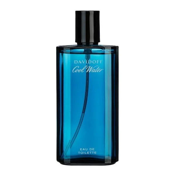 Davidoff Cool Water Eau de Toilette, Fragrance For Men, 125ml