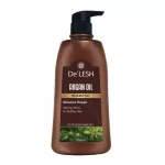 De’Lesh Argan oil shampoo 750ml