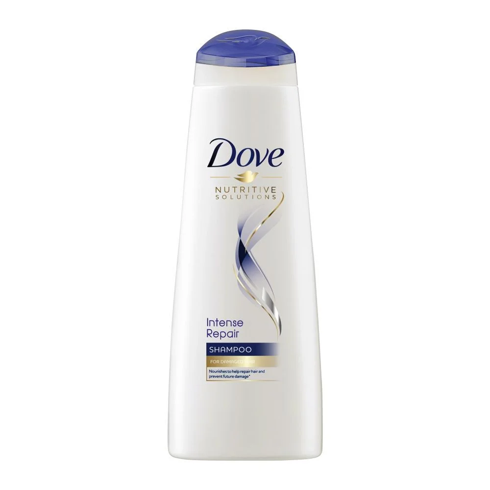 Dove Intensive Repair Shampoo, For Damaged Hair, 250Ml Dove Intensive Repair Shampoo, For Damaged Hair, 250Ml