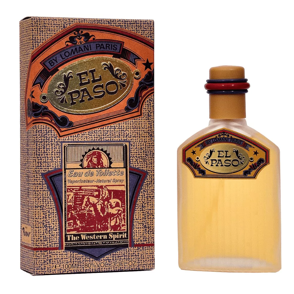 El paso perfume discount