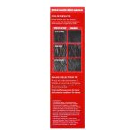 Just For Men Hair Color, Darkest Brown, H-50