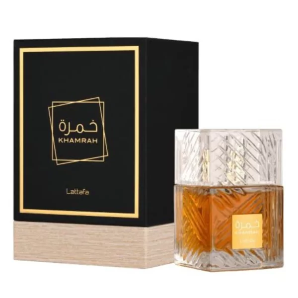 Khamrah Lattafa Perfumes for women and men