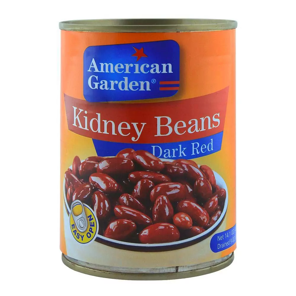 Kidney Beans Dark Red Tin, 400G Kidney Beans Dark Red Tin, 400G