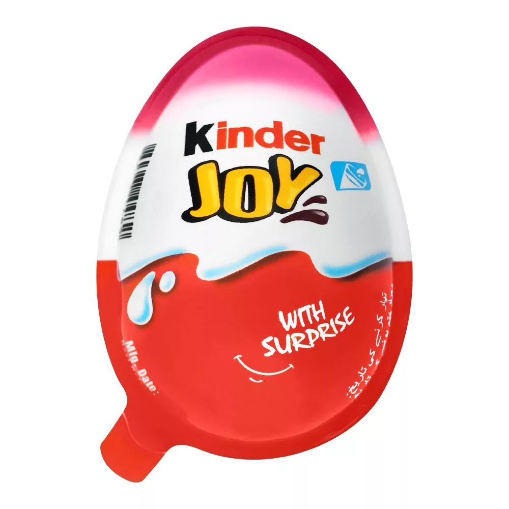 Kinder Joy For Girls, 20G Kinder Joy For Girls, 20G