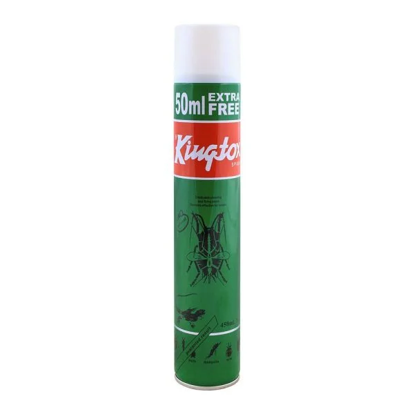 Kingtox Crawling & Flying Pest Spray 450ml