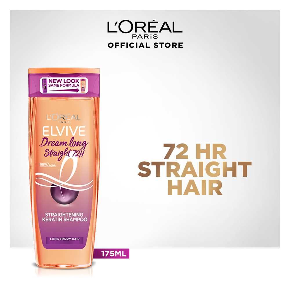 Loreal Paris Elvive Dream Long - Shampoo