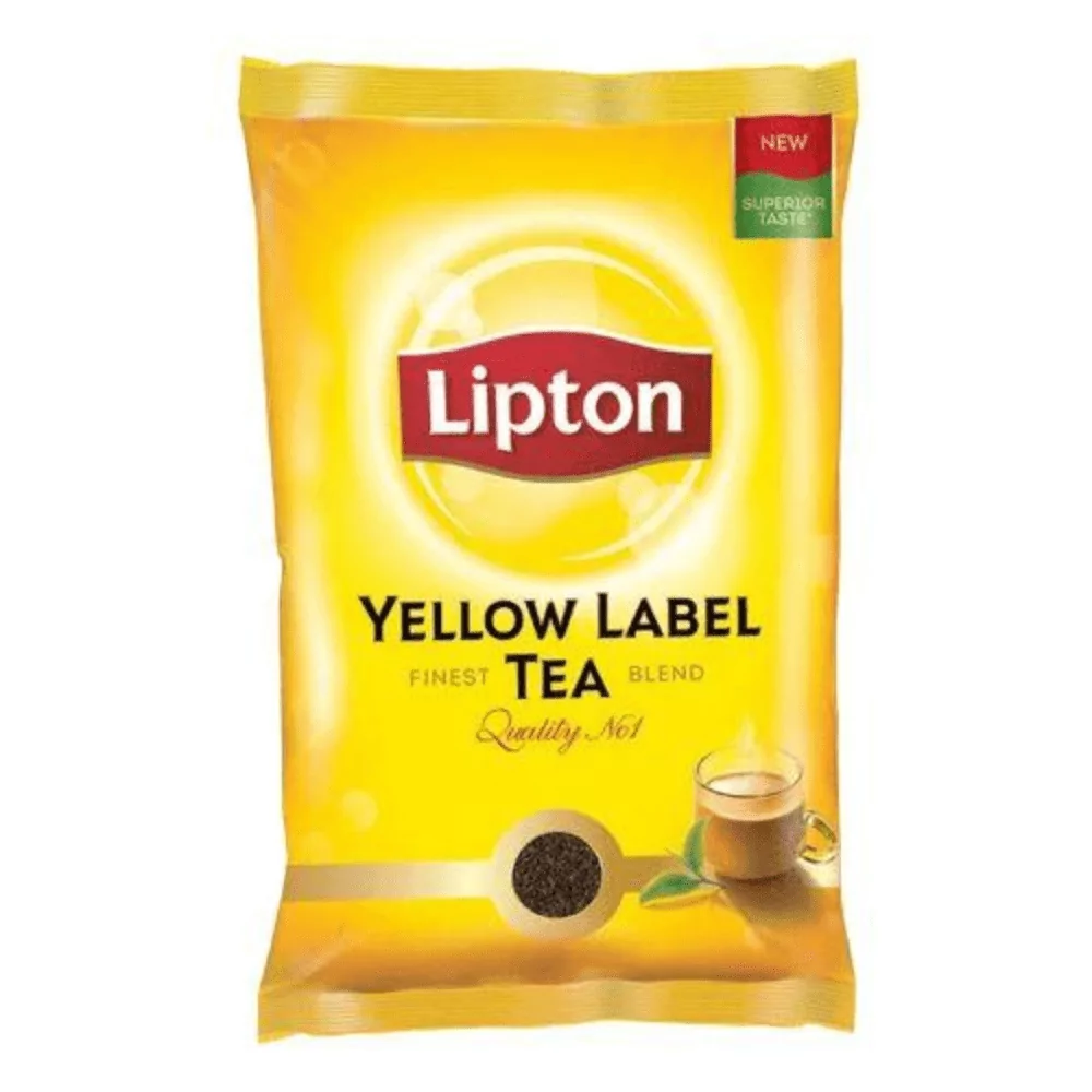 Lipton Tea Pouch 430Gms Lipton Tea Pouch 430Gms