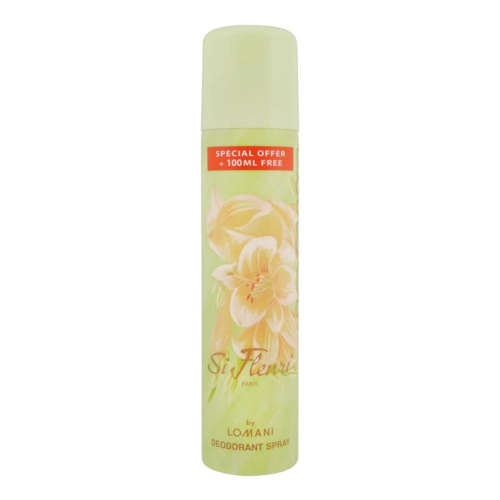 Si spray clearance