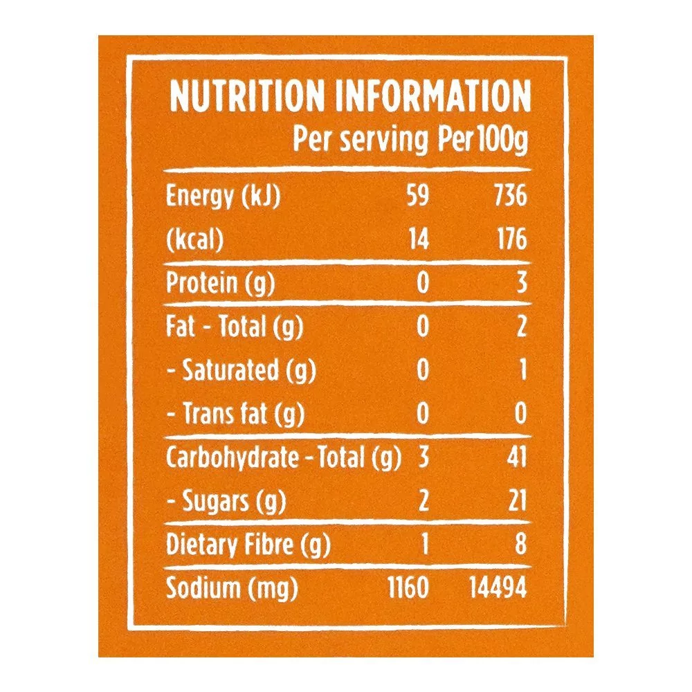 National Biryani Recipe Mix 45Grams - Image 4
