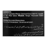 National Crushed Pickle In Oil Mixed 750g