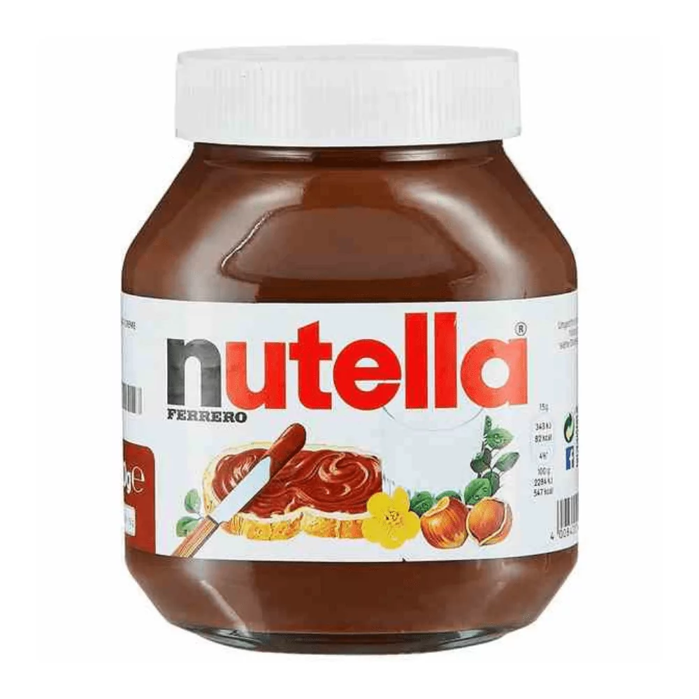 Nutella Hazelnut Cocoa Spread, 400G