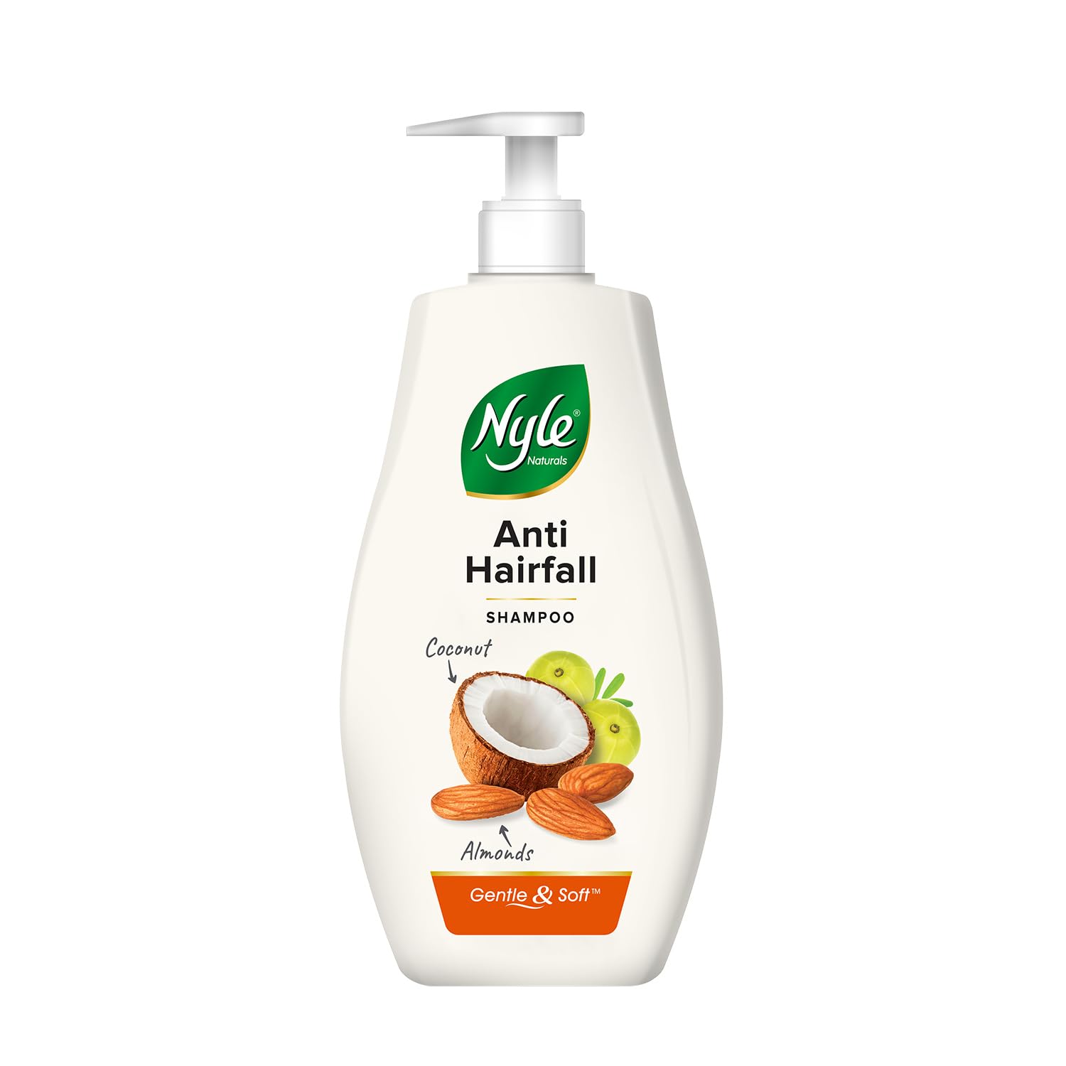 Nyle Shampoo 400Ml - Image 1