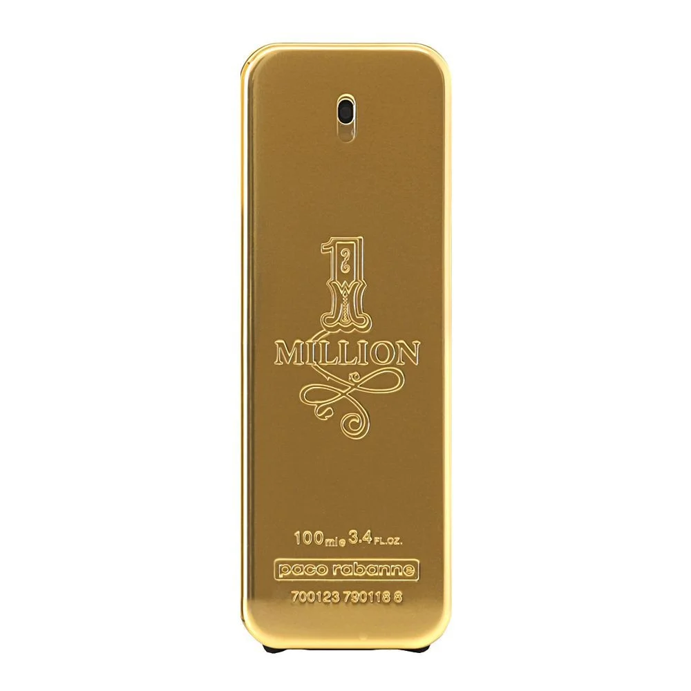 Paco Rabanne 1Million Eau De Toilette 100Ml