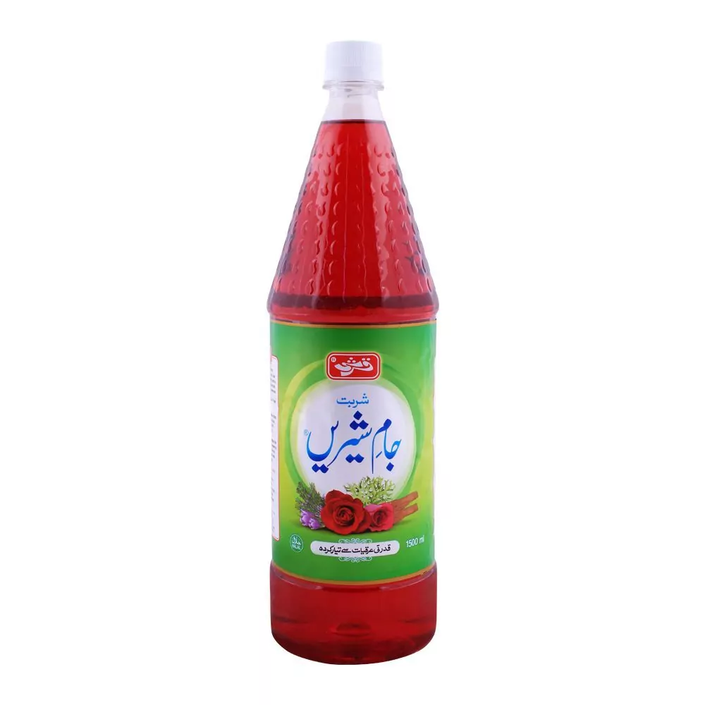 Qarshi Jam-E-Shirin 1500Ml Qarshi Jam-E-Shirin 1500Ml