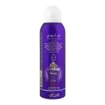 Rasasi Blue Lady Pour Femme Deodorant Body Spray 200ml - Image 2
