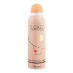Rasasi Secret Pour Femme Deodorant Body Spray 200ml