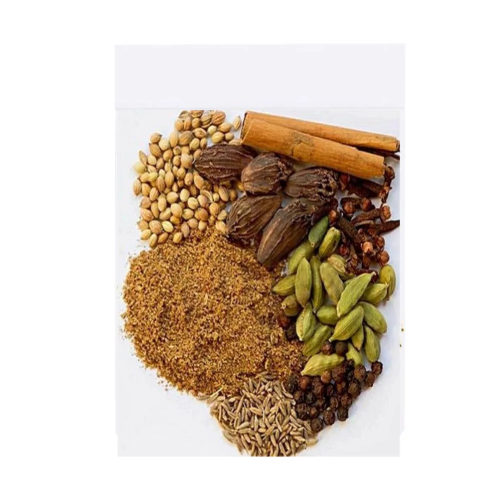 Sabit Garam Masala Whole Authentic Spice Fusion Catch N Pack