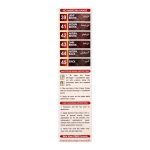 Samsol No Ammonia Hair Colour 44 Natural Black