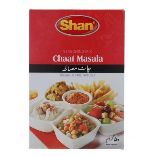 Shan Chaat Masala-50gms