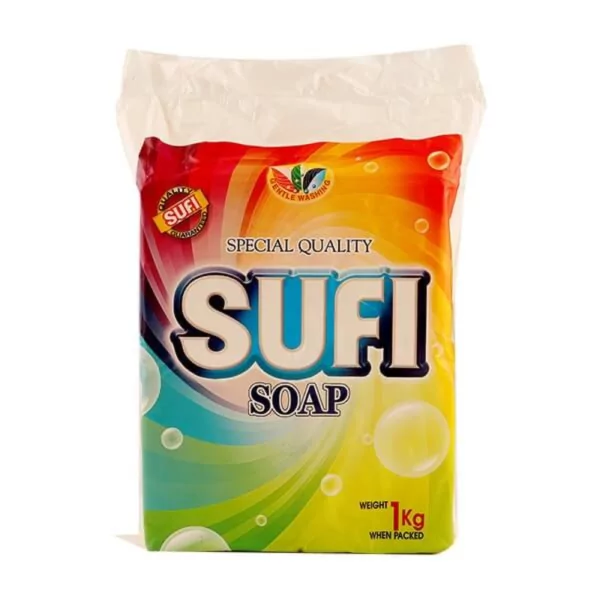 Sufi Soap Special Quality 1kg