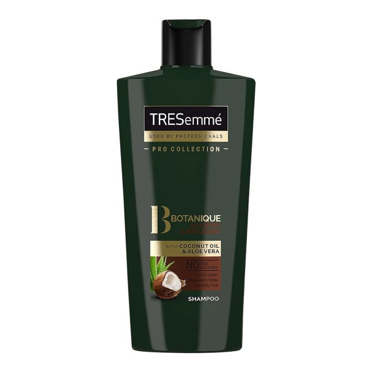 Tresemme Botanique Nourish &Amp; Replenish Coconut Oil &Amp; Aloe Vera Shampoo, 360Ml