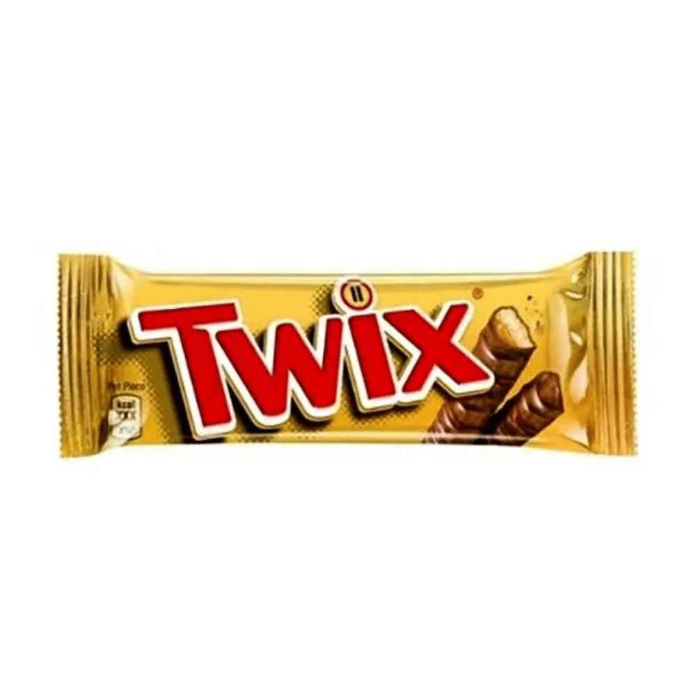 Twix Chocolate 50Gms Twix Chocolate 50Gms
