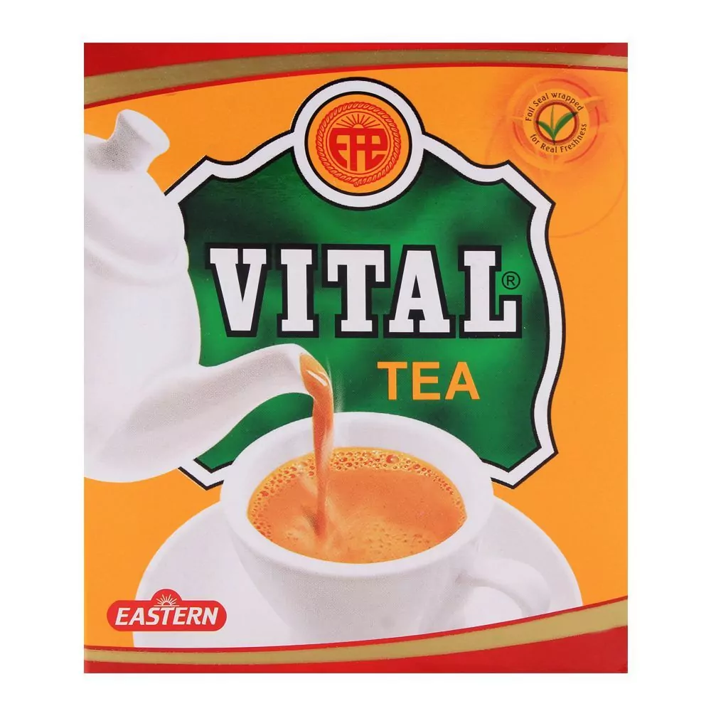 Vital Tea 190Gms Vital Tea 190Gms