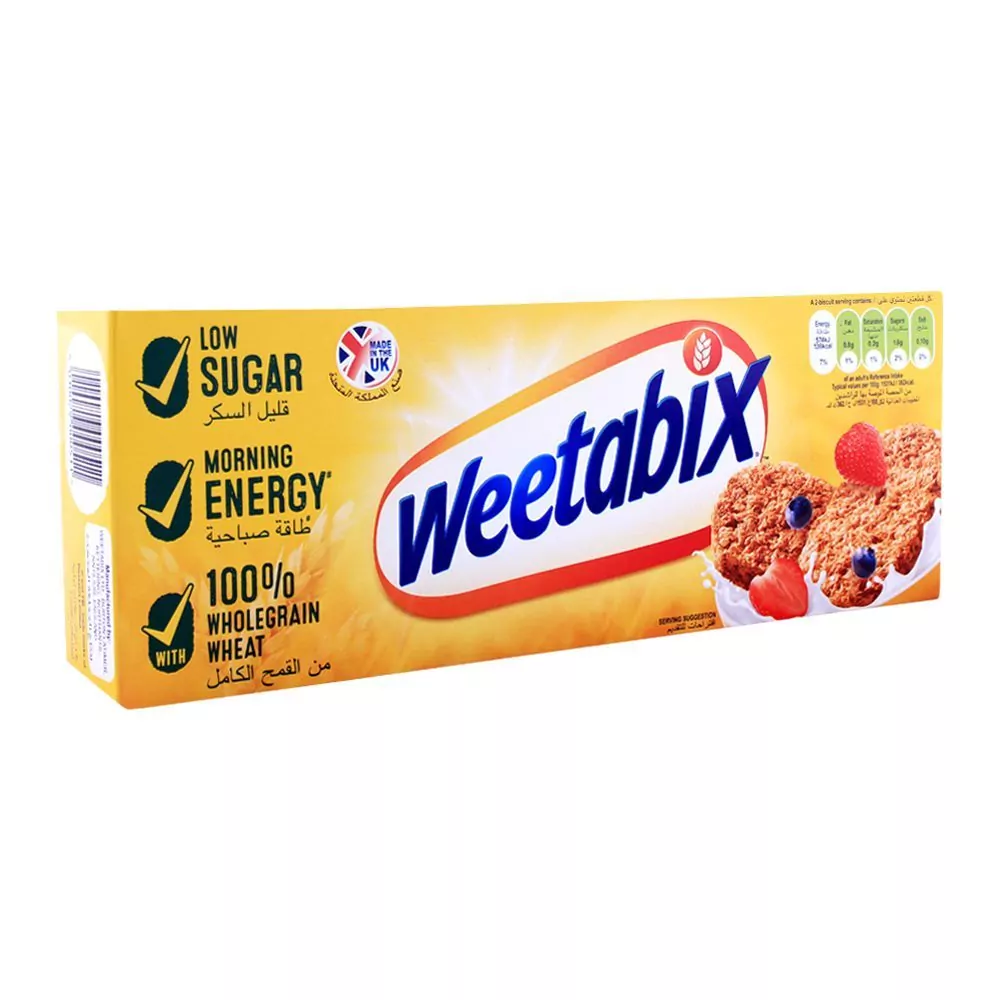 Weetabix Original 215G 12-Pack