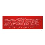 Yacht Red Eau De Parfum For Men, 100ml