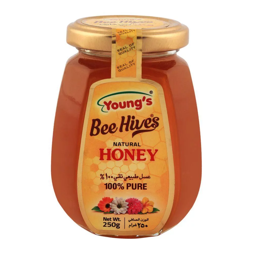 Young’S Honey 250Gm Young'S Honey 250Gm