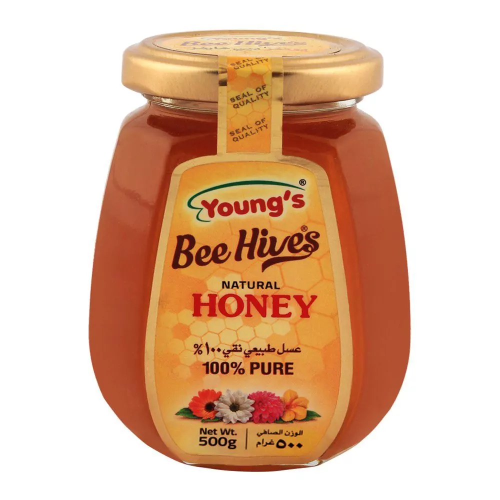 Young’S Honey 500Gms Young'S Honey 500Gms