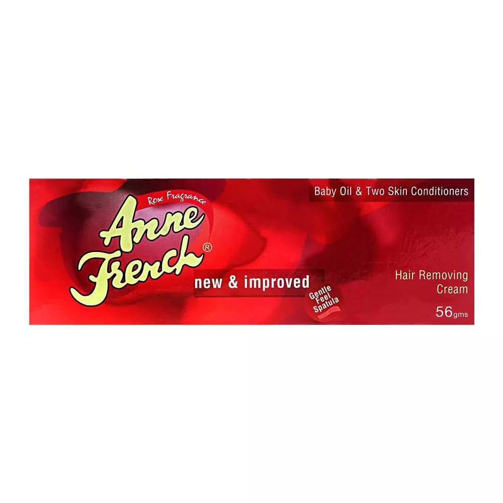 Anne French Hair Remover Cream 50Gm A