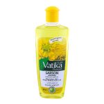 Dabur Vatika Sarson (Mustard) Enriched Hair Oil 200ml