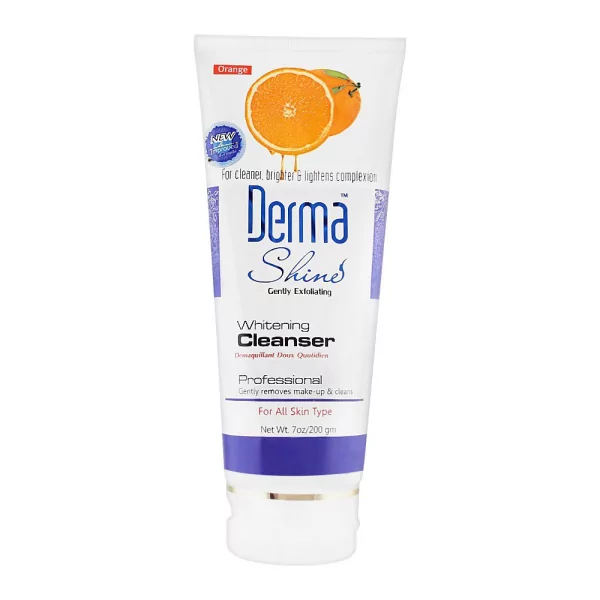 Derma Shine Brightening Deep Cleanser 200g
