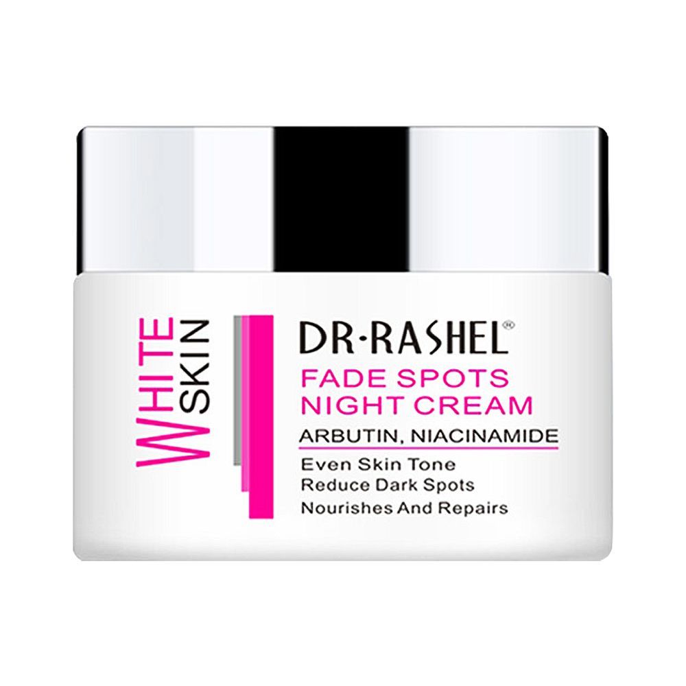 thumbnail image 2 of JACVON White Fade Body Cream – Dark Spot Corrector With Kojic Acid & Retinol, 5 Oz 2 of 3