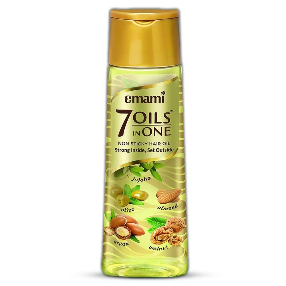 Emami Hair Oils Damage Control 7In1 200Ml Emami Hair Oils Damage Control 7In1 200Ml