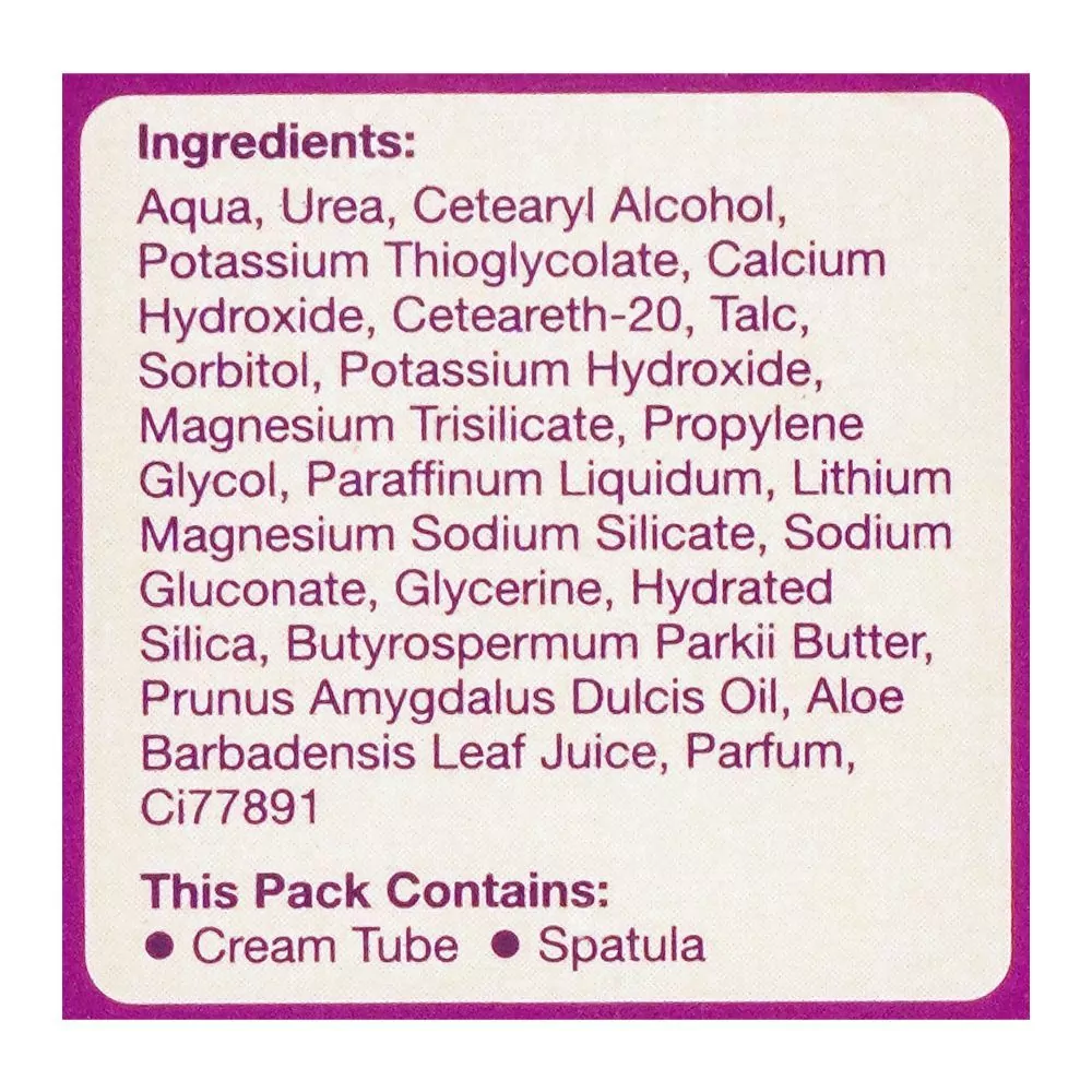 Eu Safe &Amp; Smooth Normal Skin Hair Removal Cream, 75G