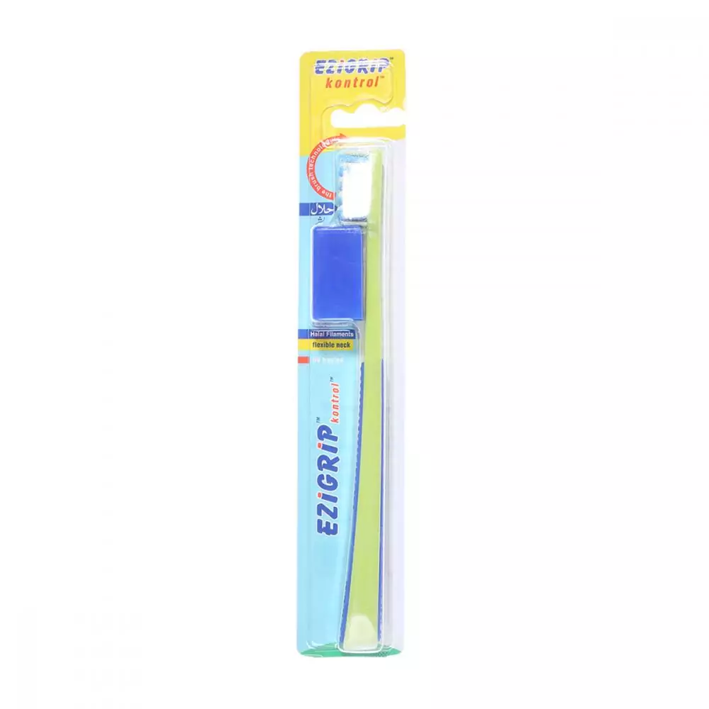 Ezigrip Kontrol Tooth Brush Medium Ezigrip Kontrol Tooth Brush Medium