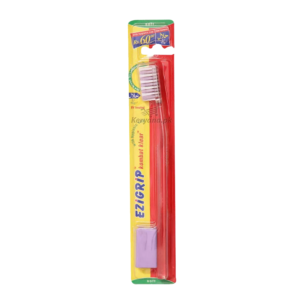 Ezigrip Toothbrush Skool Xtra Soft Filaments Ezigrip Toothbrush Skool Xtra Soft Filaments