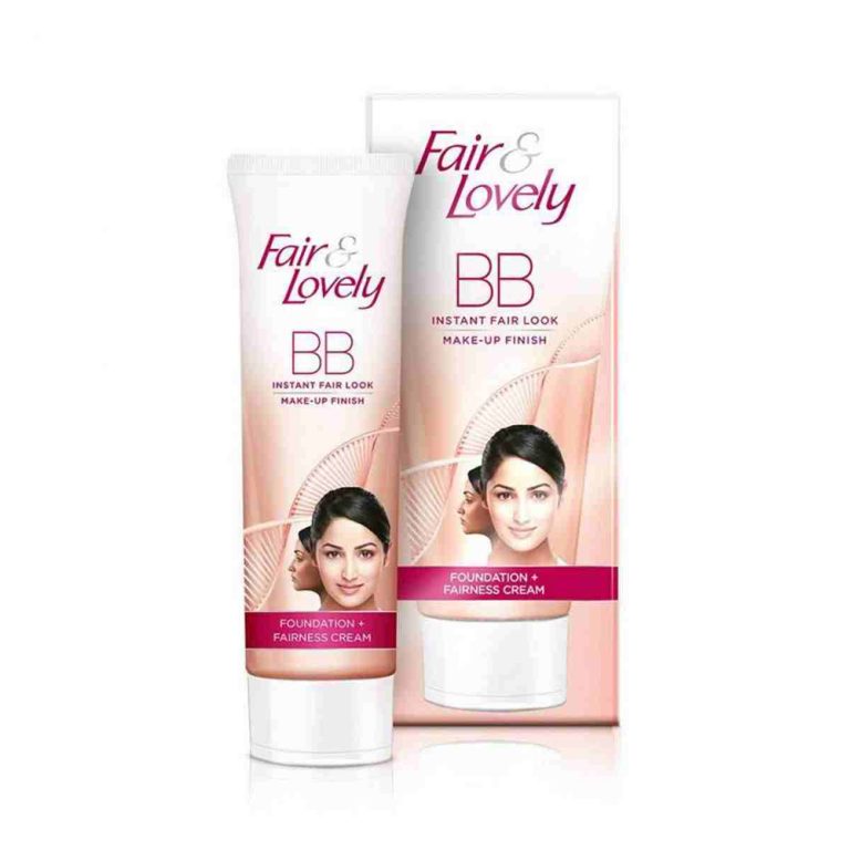 Fair &Amp; Lovely Bb Cream 18G