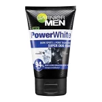Garnier Men Face Wash Power White Super Duo Foam 100ml