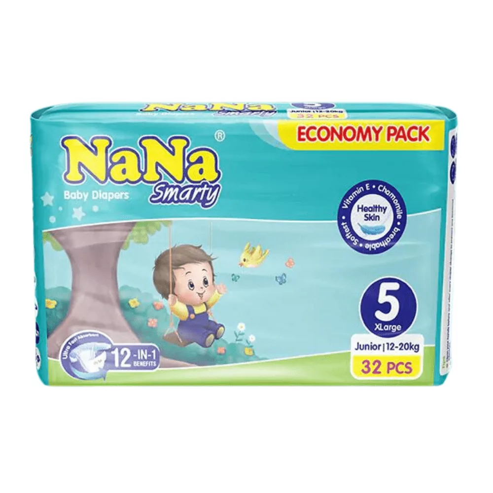 Nana Smarty Xl 30Pcs Nana Smarty Xl 30Pcs
