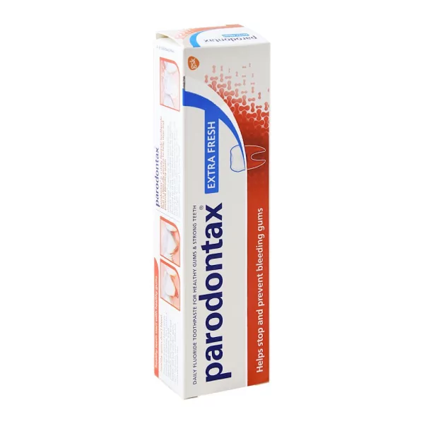 Parodontax Extra Fresh Toothpaste, 50g