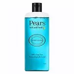Pears Pure & Gentle Body Wash Gel with Mint Extract 250ml