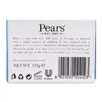 Pears Soap Mint Extracts 125gm - Image 2